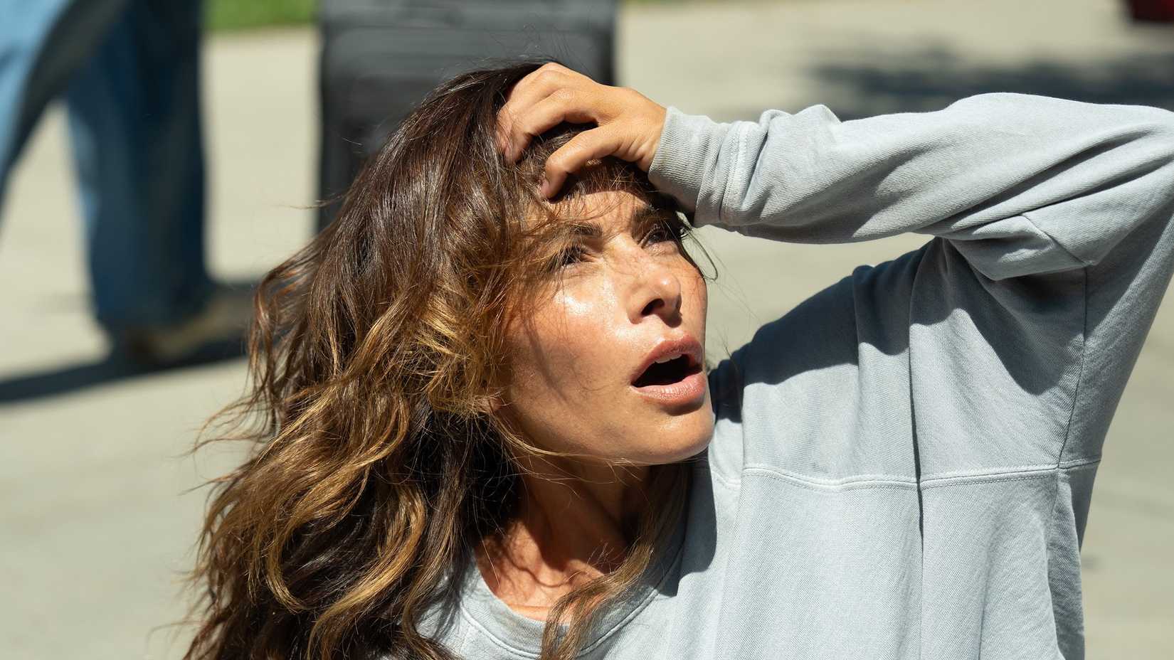 Sarah Shahi in Paradise season 2