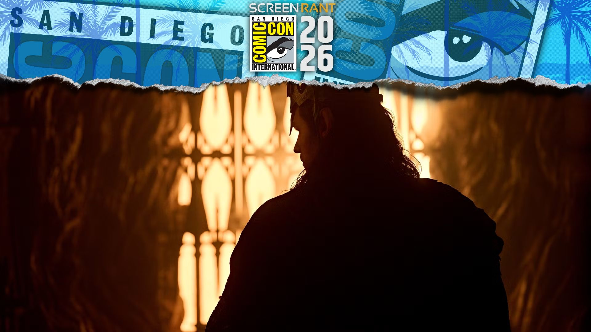 Sauron Forges The One Ring & Battles The Elves In The Rings Of Power Season 3 Trailer image