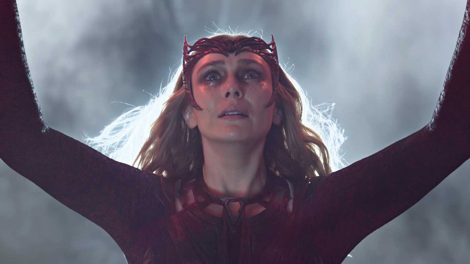 Scarlet Witch's death in Doctor Strange in the Multiverse of Madness
