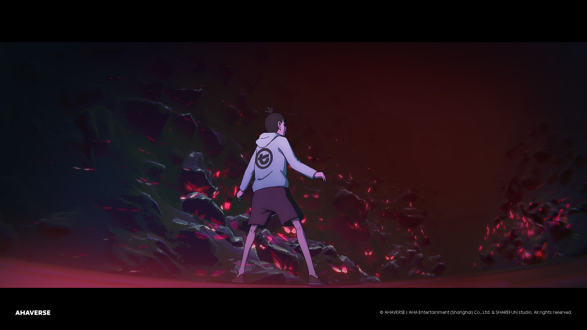 Scissor Seven The Movie 3