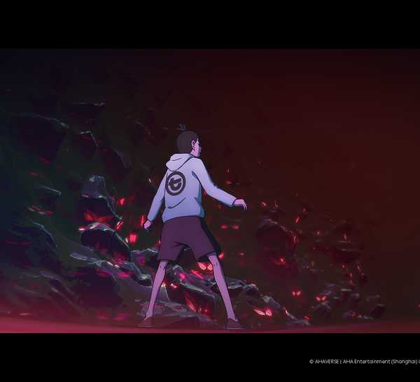 Scissor Seven The Movie 3