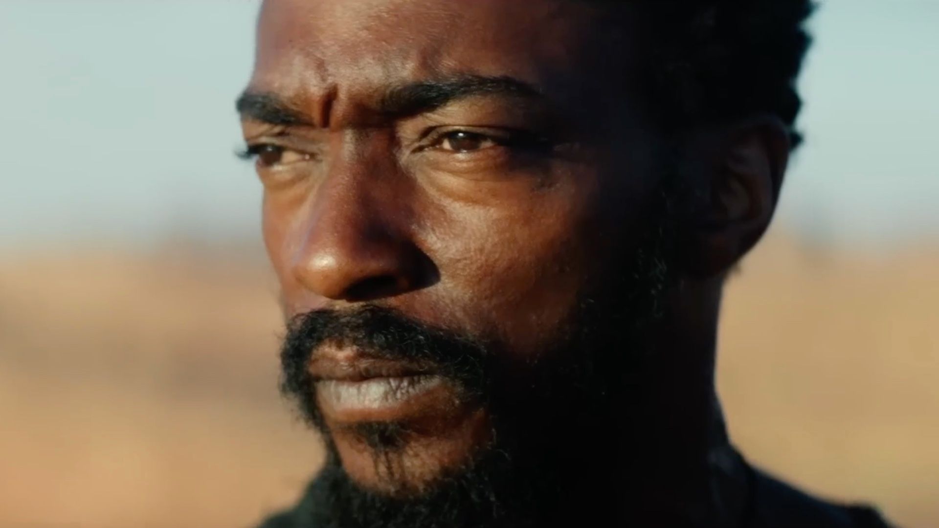 Hulu Officially Releases Anthony Mackie's New 'Mad Max Meets Gladiator' Epic Next Month image