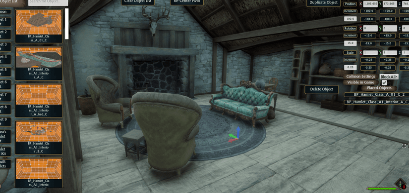 Image taken from the World Weaver mod