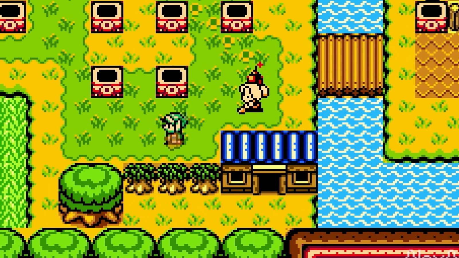 Oracle Of Ages & Seasons 25th Anniversary Remake Unites Gamers