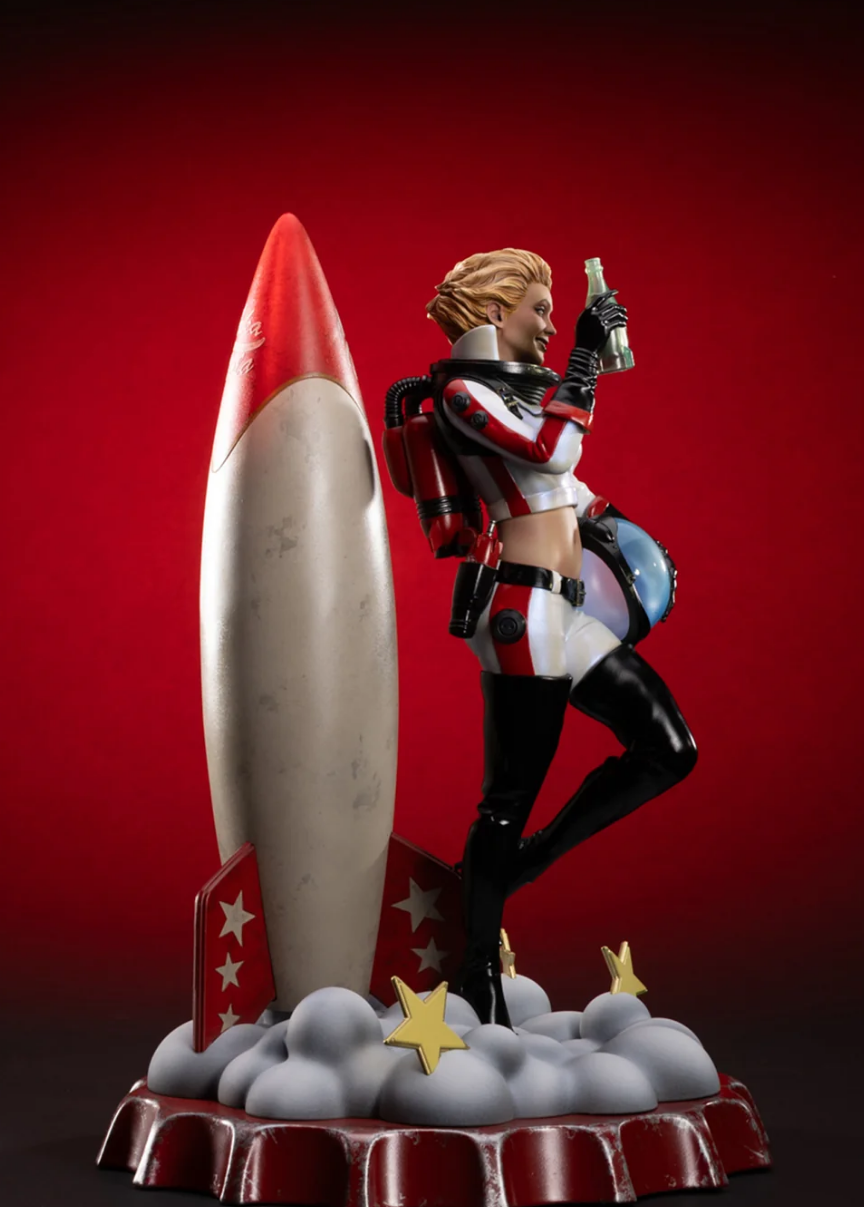 Fallout: Nuka-Girl Officially Releases March 2027