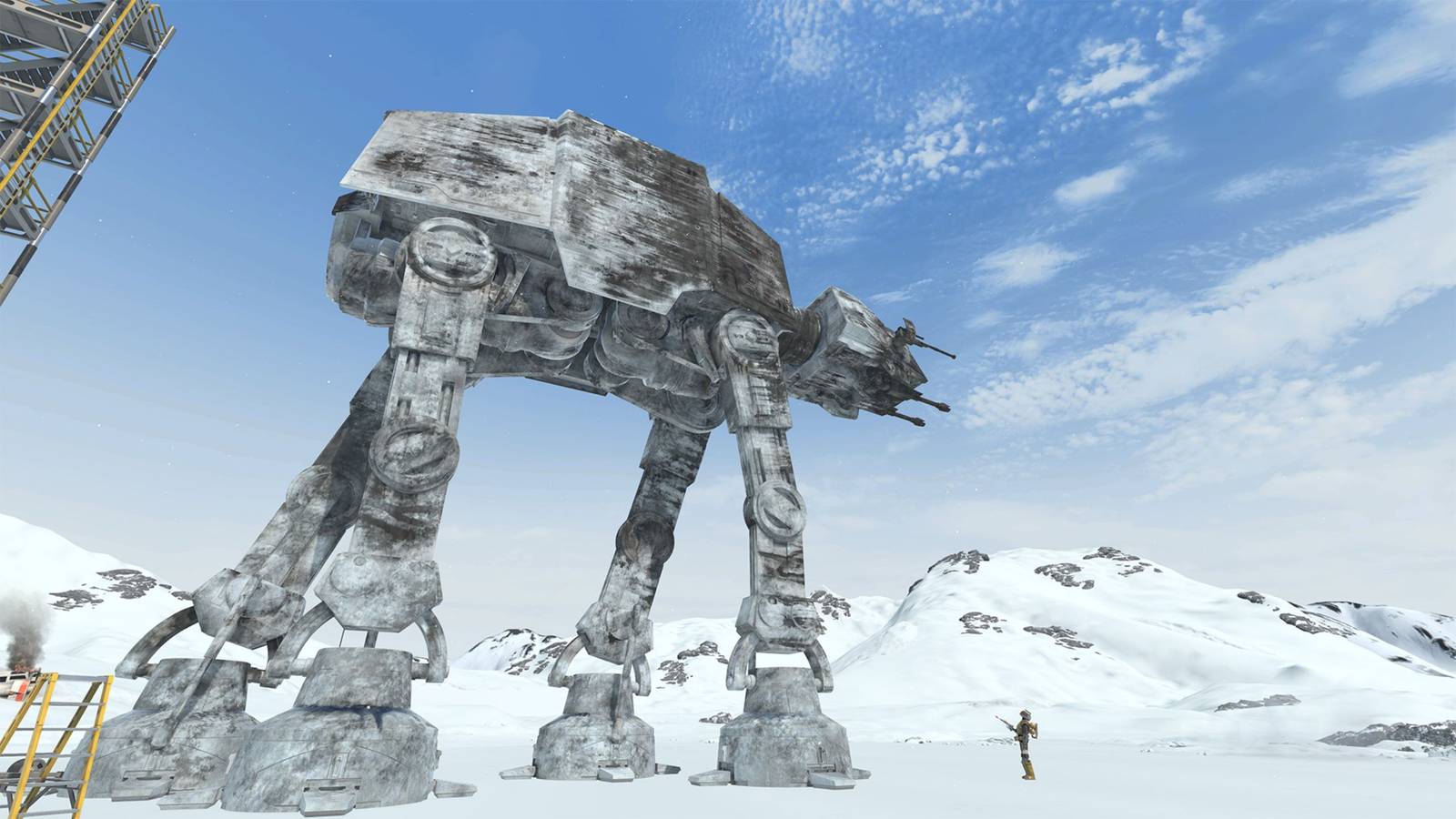Star Wars Revisits The Original Trilogy In New Game Available Today Star Wars Revisits The Original Trilogy In New Game Available Today