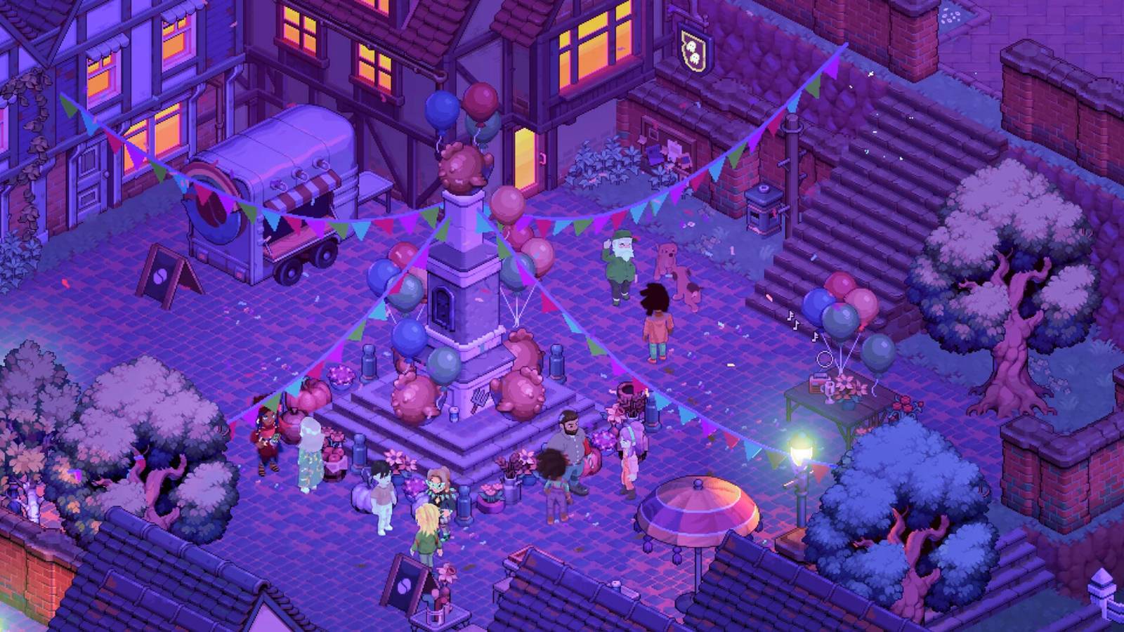 Stardew, Animal Crossing, & The Sims Collide In Gorgeous RPG You Can Try Free Now