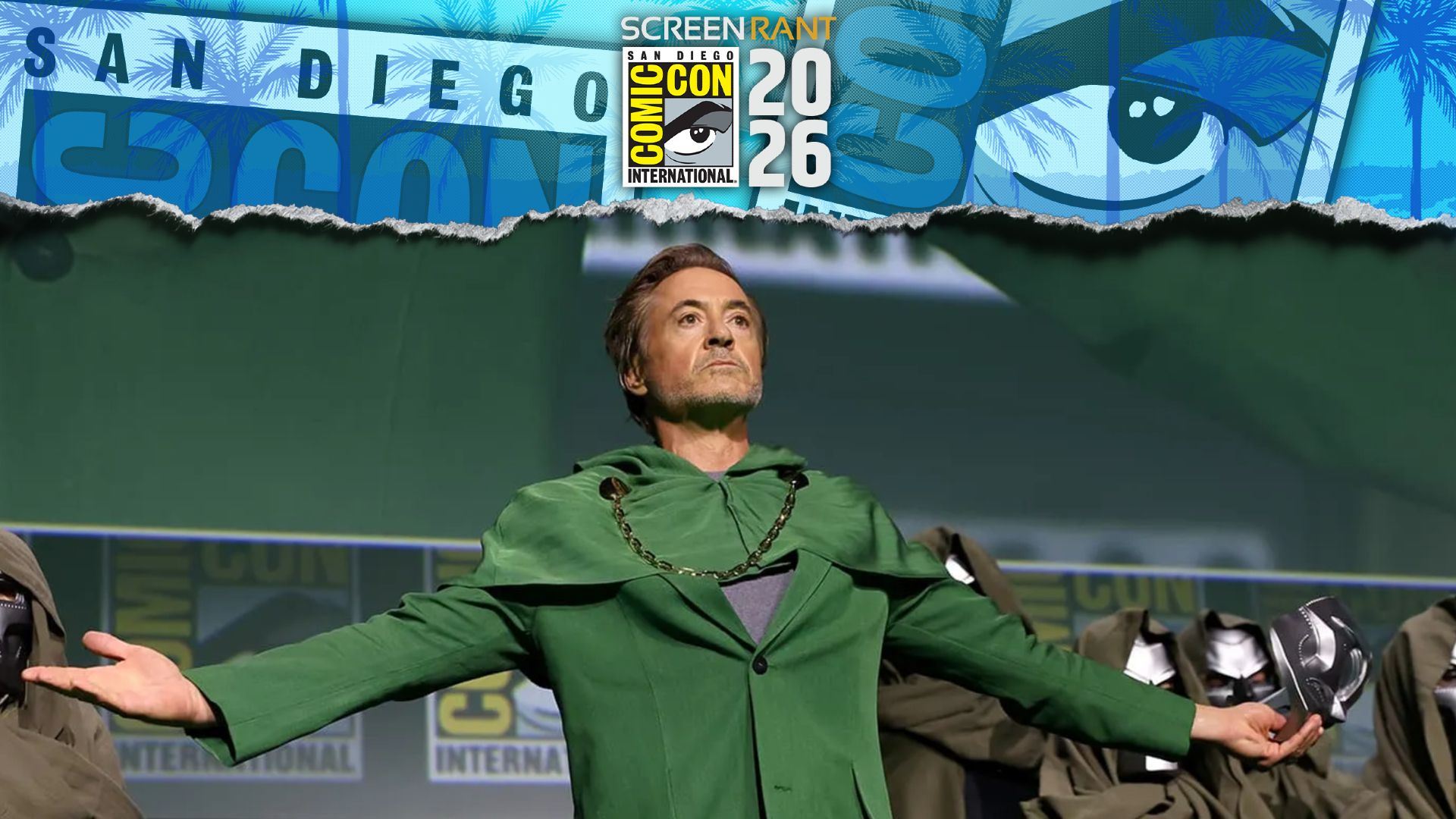 Panels To Look Forward To At SDCC 2026 image