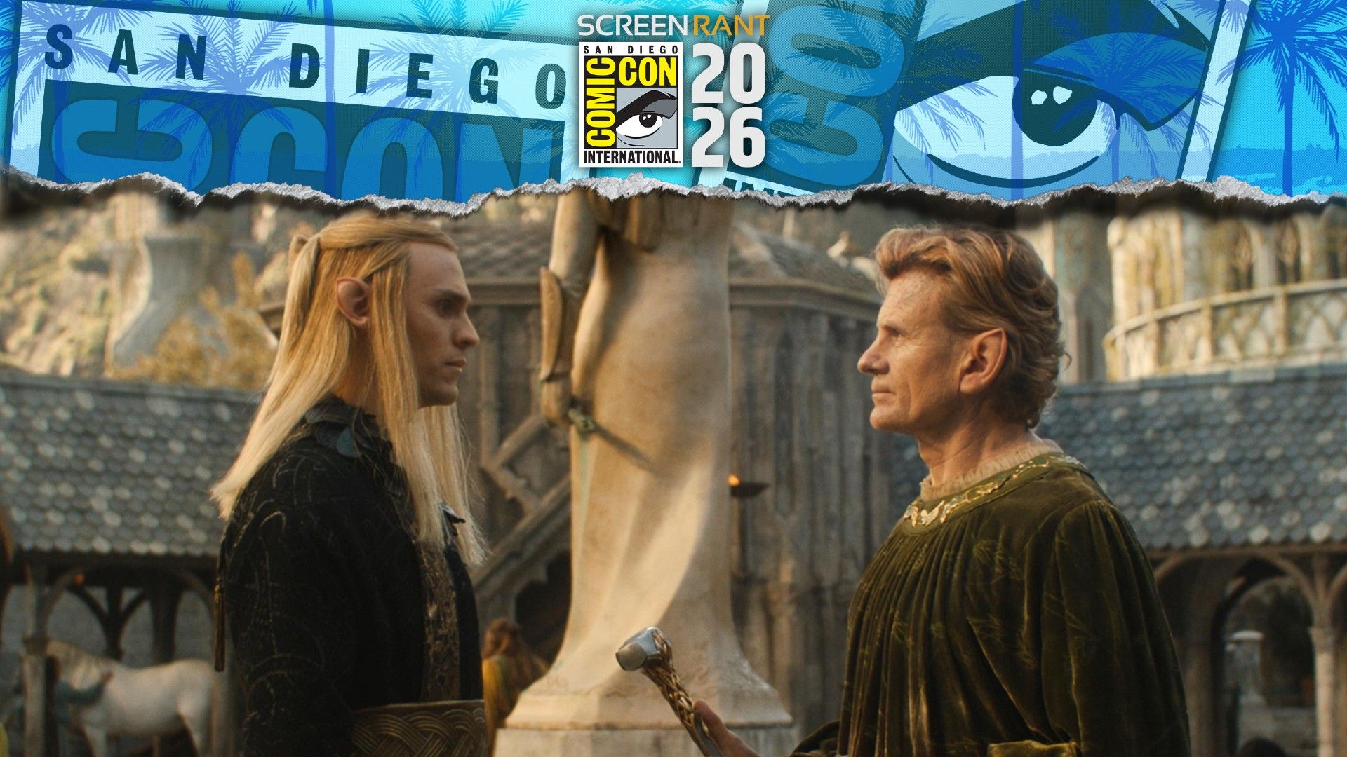 The Rings Of Power Season 3 Canon Change Connects The One Ring To The Silmarils image