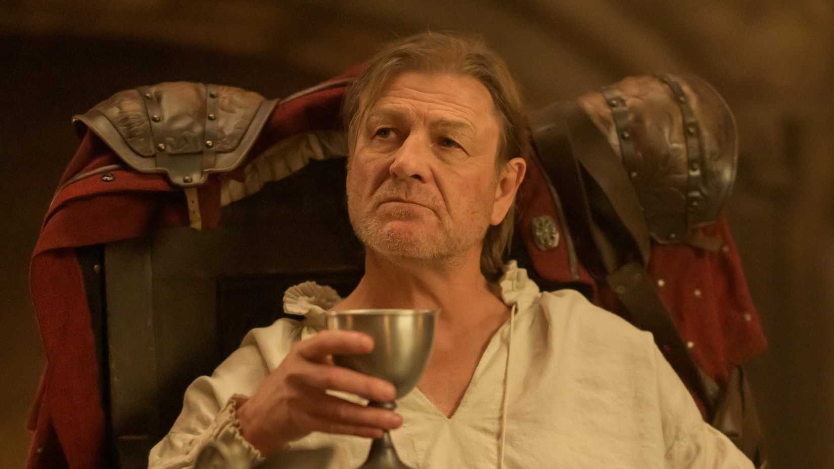 Sean Bean's Hit Fantasy Series Robin Hood Confirms Big New Casting ...