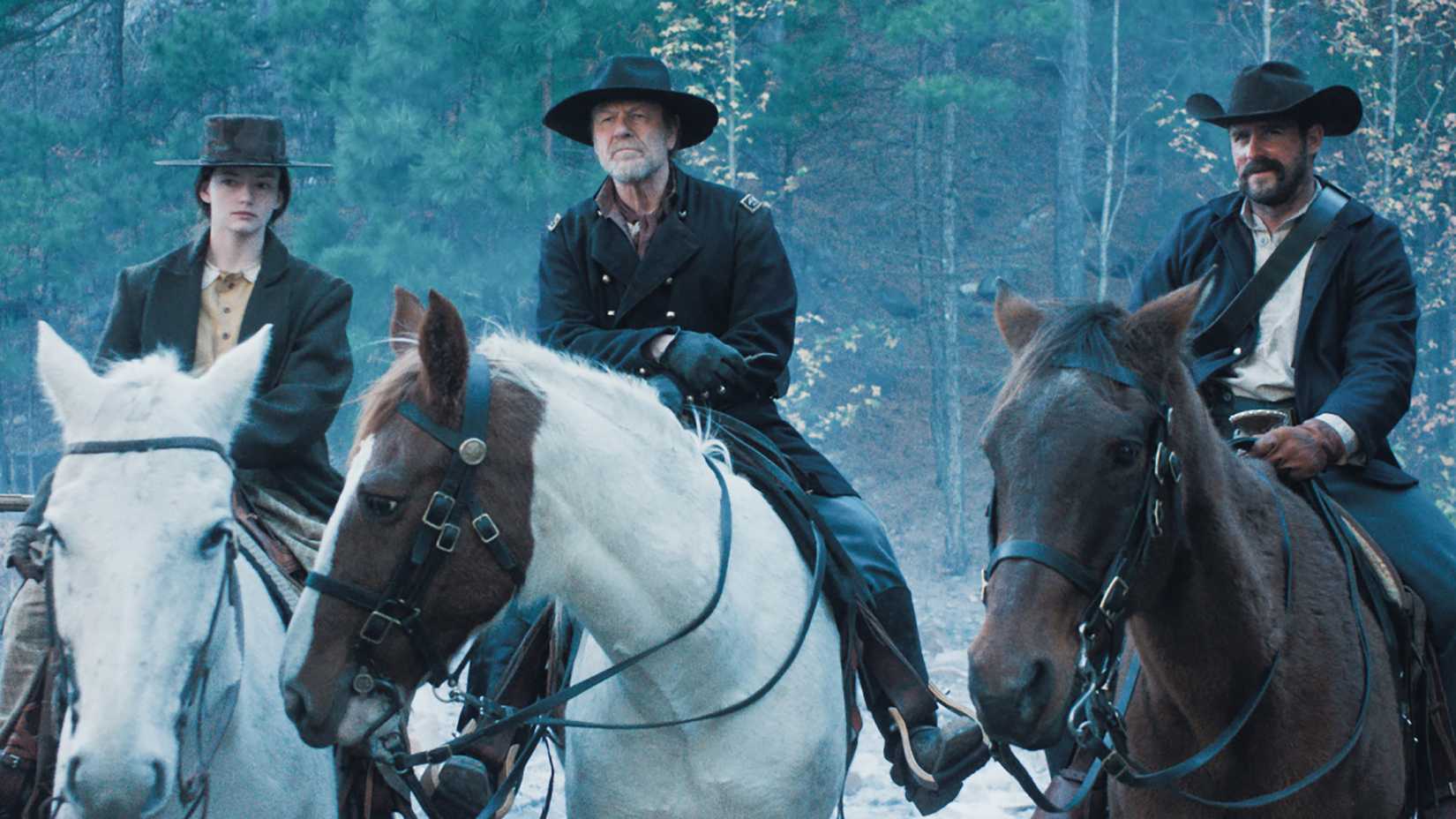 The Isolate Sean Bean's Dark New Western Thriller The Isolate Thief Took Years To ...