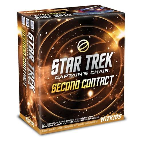 Star Trek: Second Contact Officially Releases 2026
