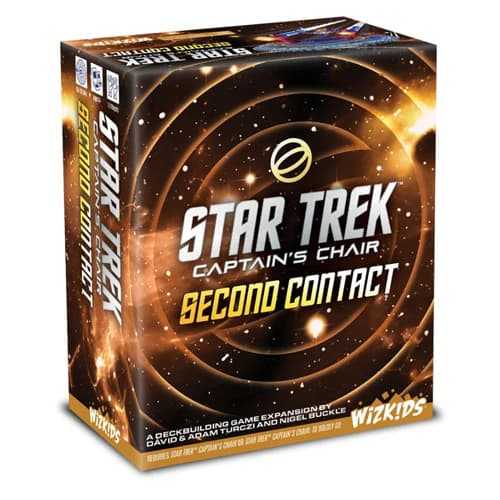 Star Trek: Second Contact Officially Releases 2026