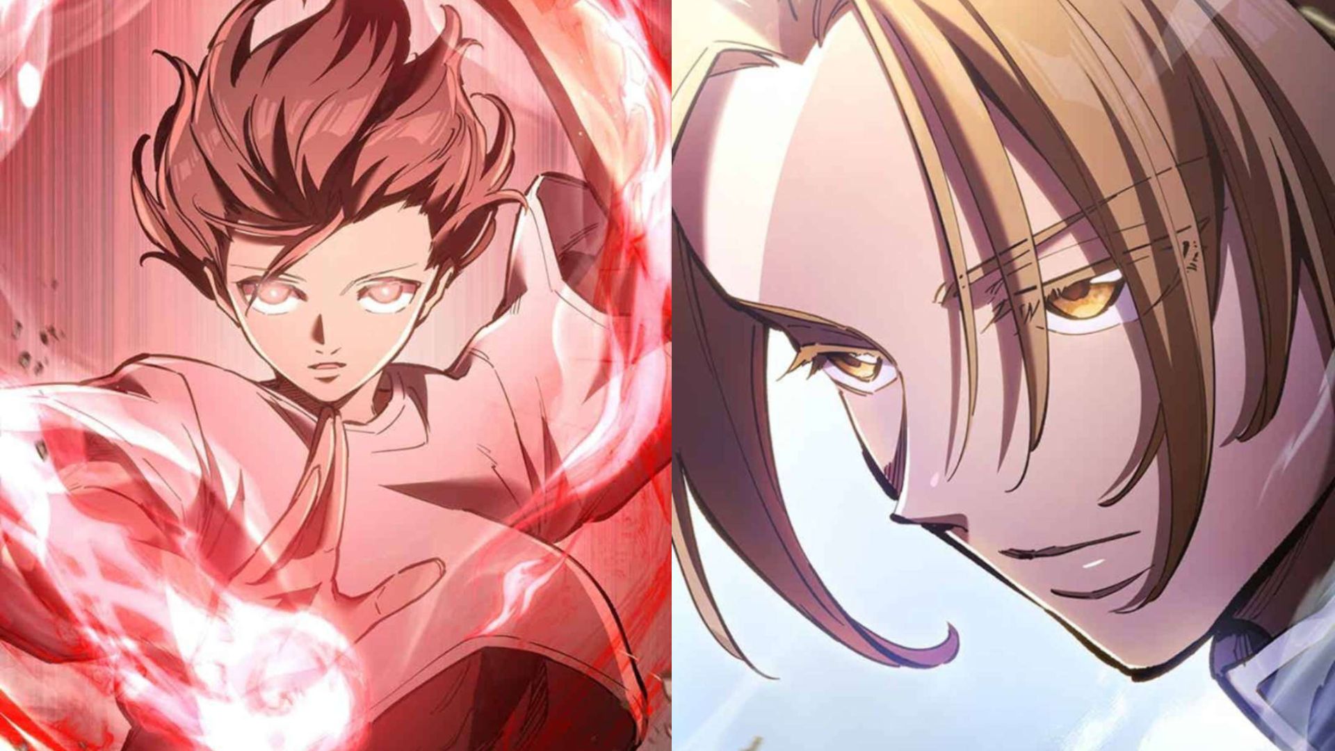 seika inui and kouya from infnite awakening