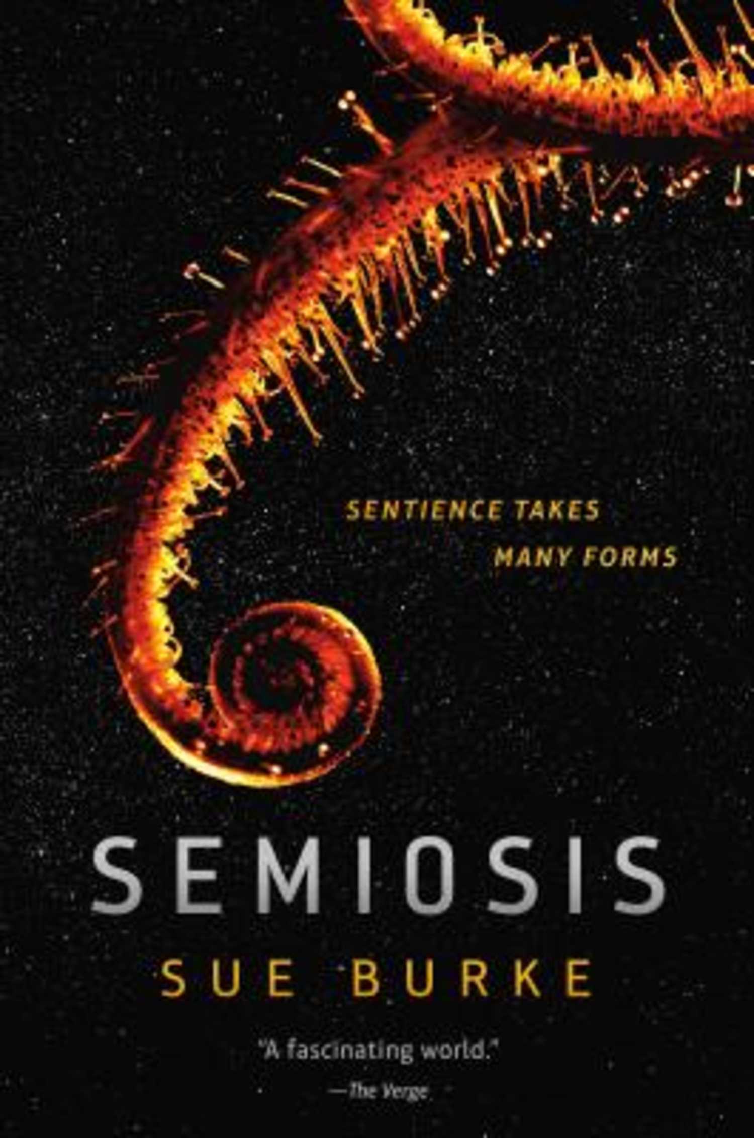 Semiosis book cover