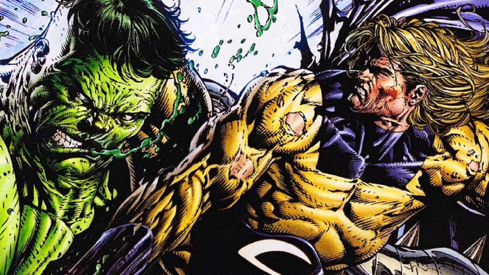 5 Avengers Stronger Than The Hulk