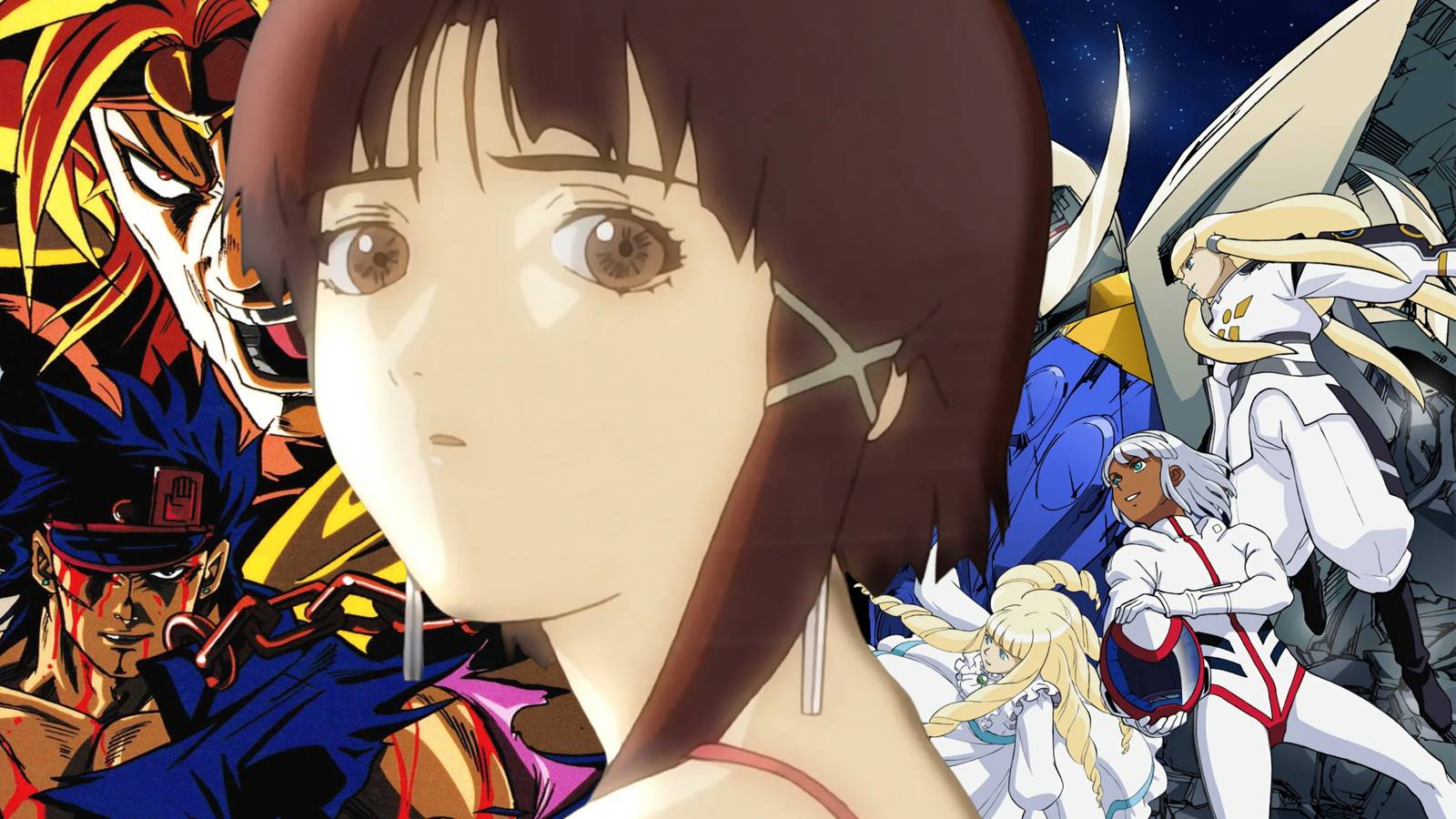 5 Classic '90s Anime That Are Unwatchable Today