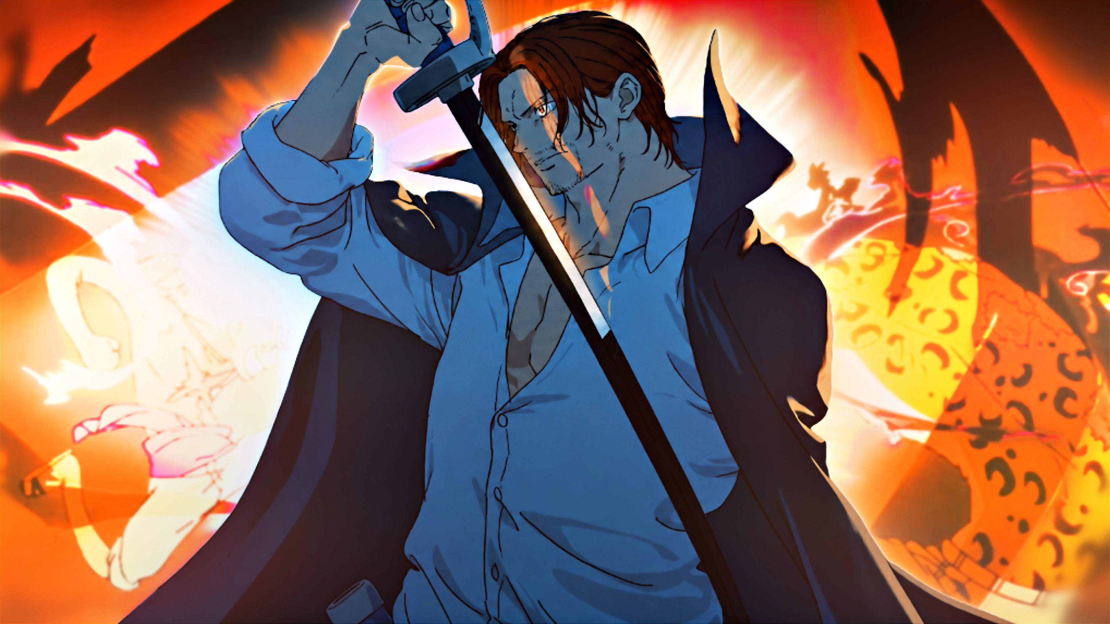 5 One Piece Characters Who Can Easily Defeat Luffy