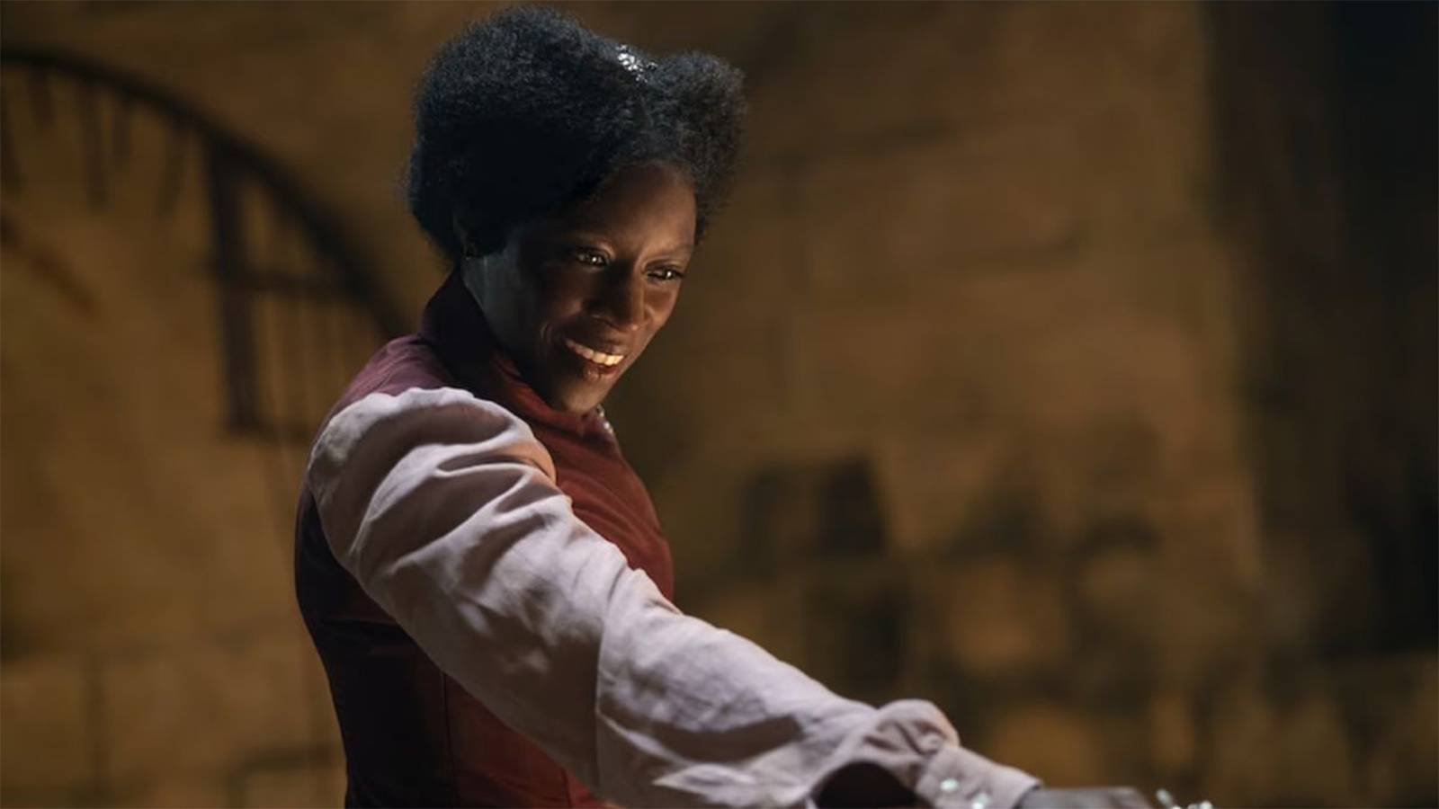Sharon Duncan-Brewster Breaks Down Moriarty's Fate In Enola Holmes 3