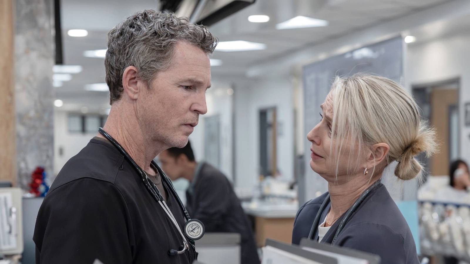 The Pitt’s Night Shift Spinoff Update Is Good News For HBO’s Medical Drama