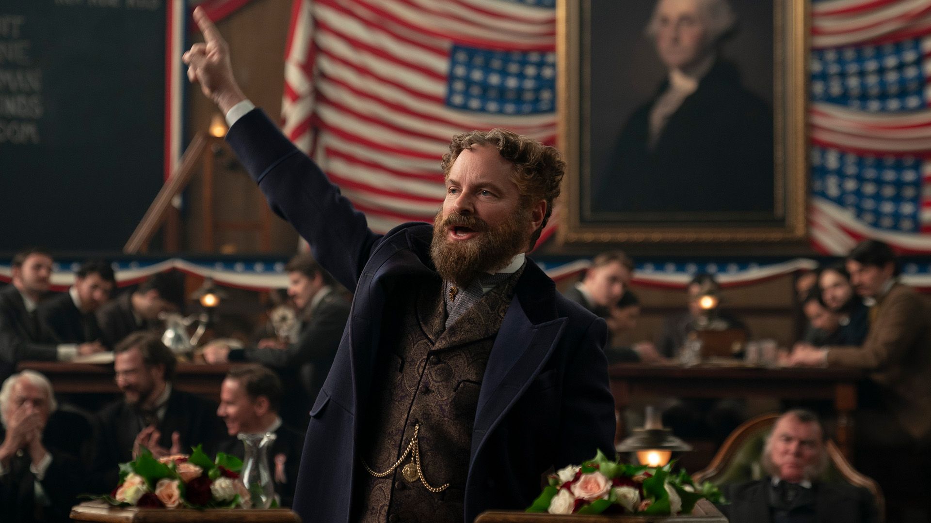 3 Best Shows To Watch On Netflix This 4th Of July Weekend image