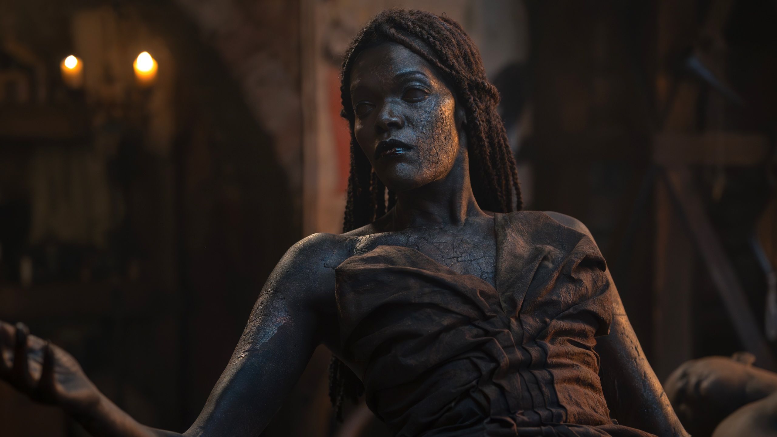Interview With The Vampire Season 4: What Happens In Anne Rice's Queen Of The Damned image