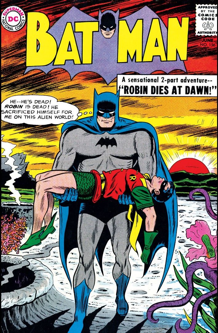 Sheldon Moldoff Batman 2