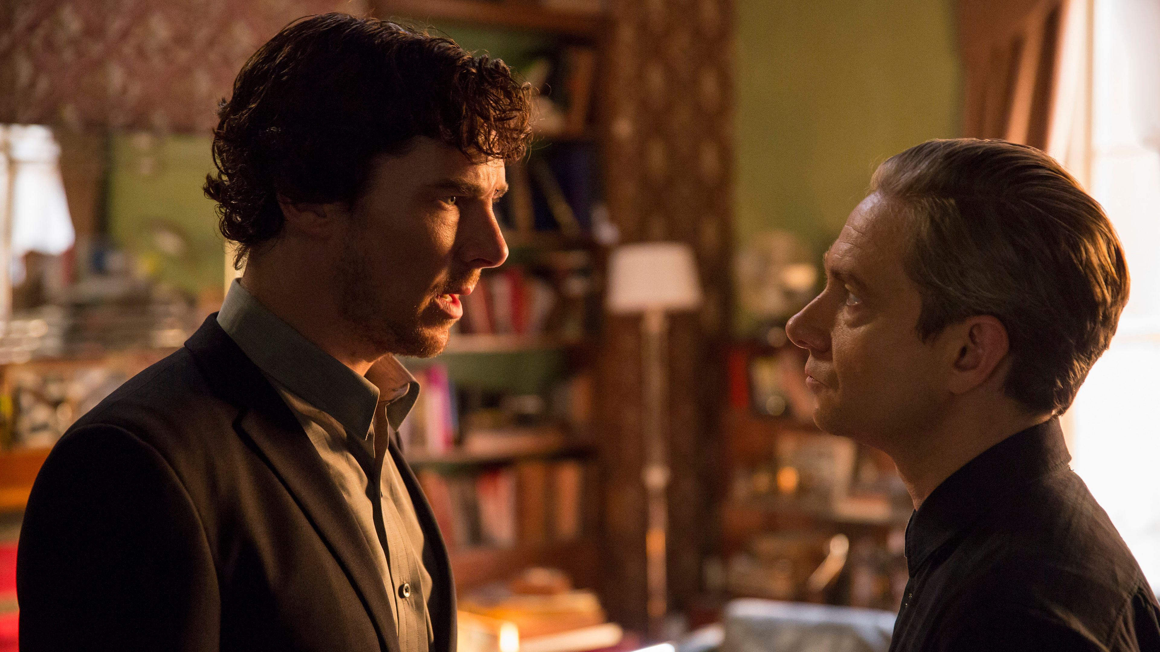 Sherlock's Most Underrated Episode Is Also The Hardest To Watch image