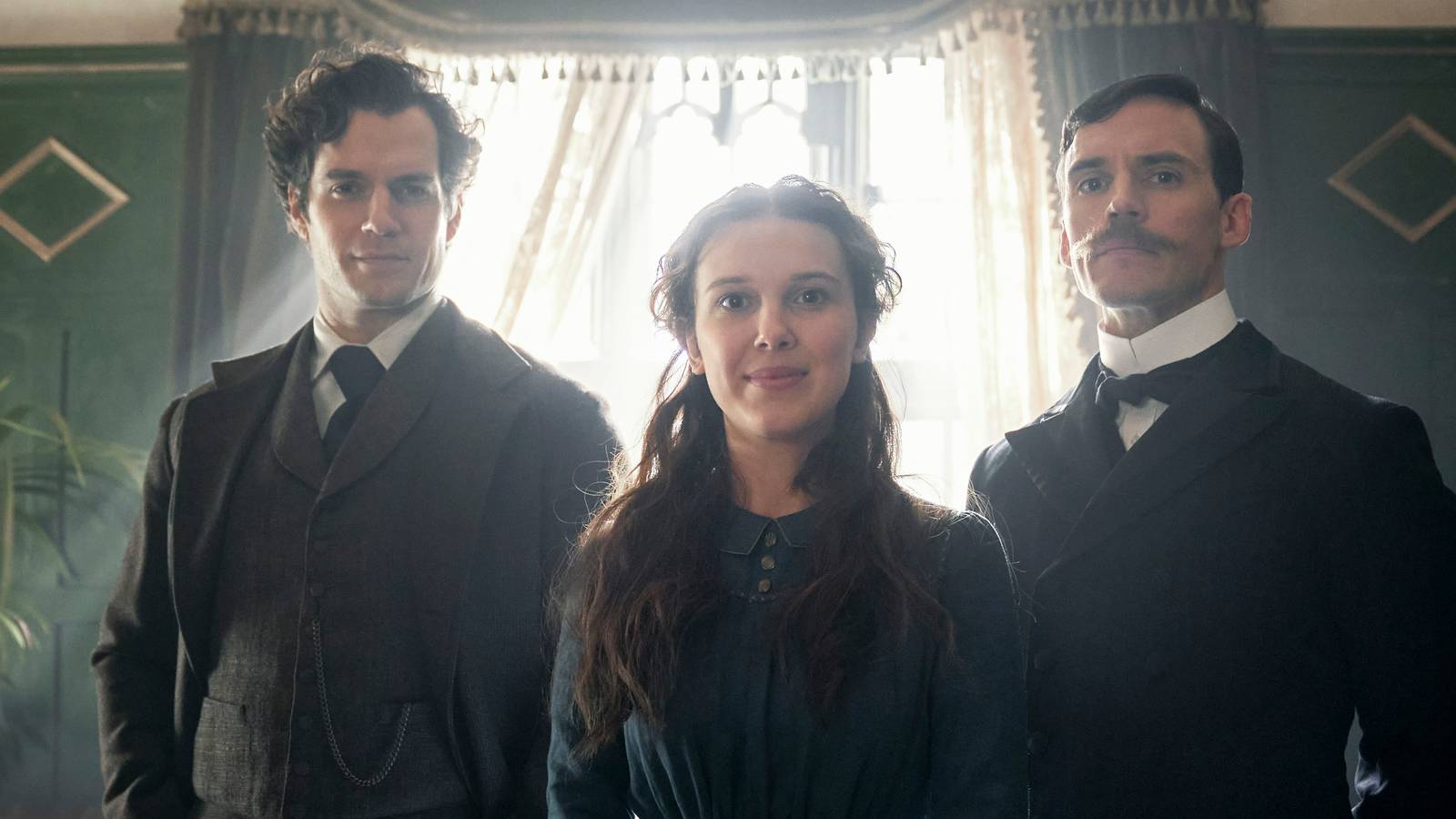 Why Sam Claflin's Mycroft Isn't In Enola Holmes 3