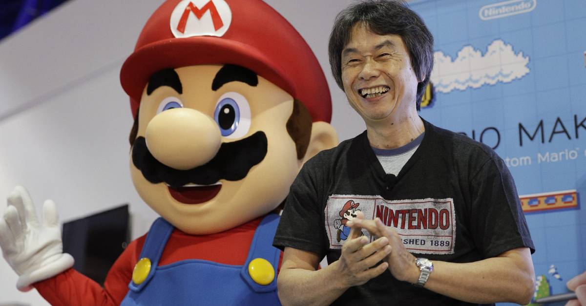 screenrant.com - Yuliya Geikhman - All 18 Nintendo Games Directed By Shigeru Miyamoto, Ranked