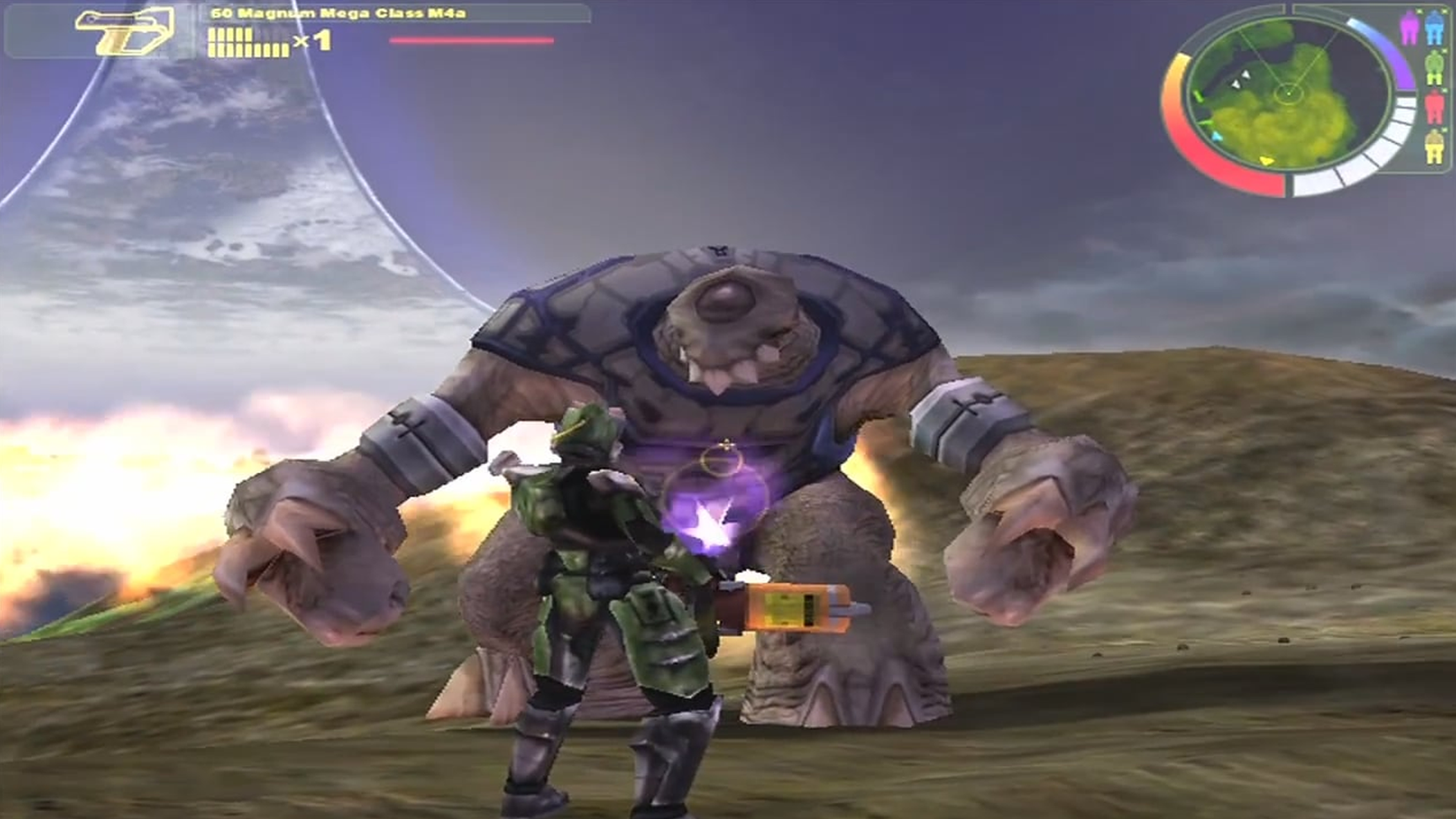 Shiroqui Halo CE cancelled enemy