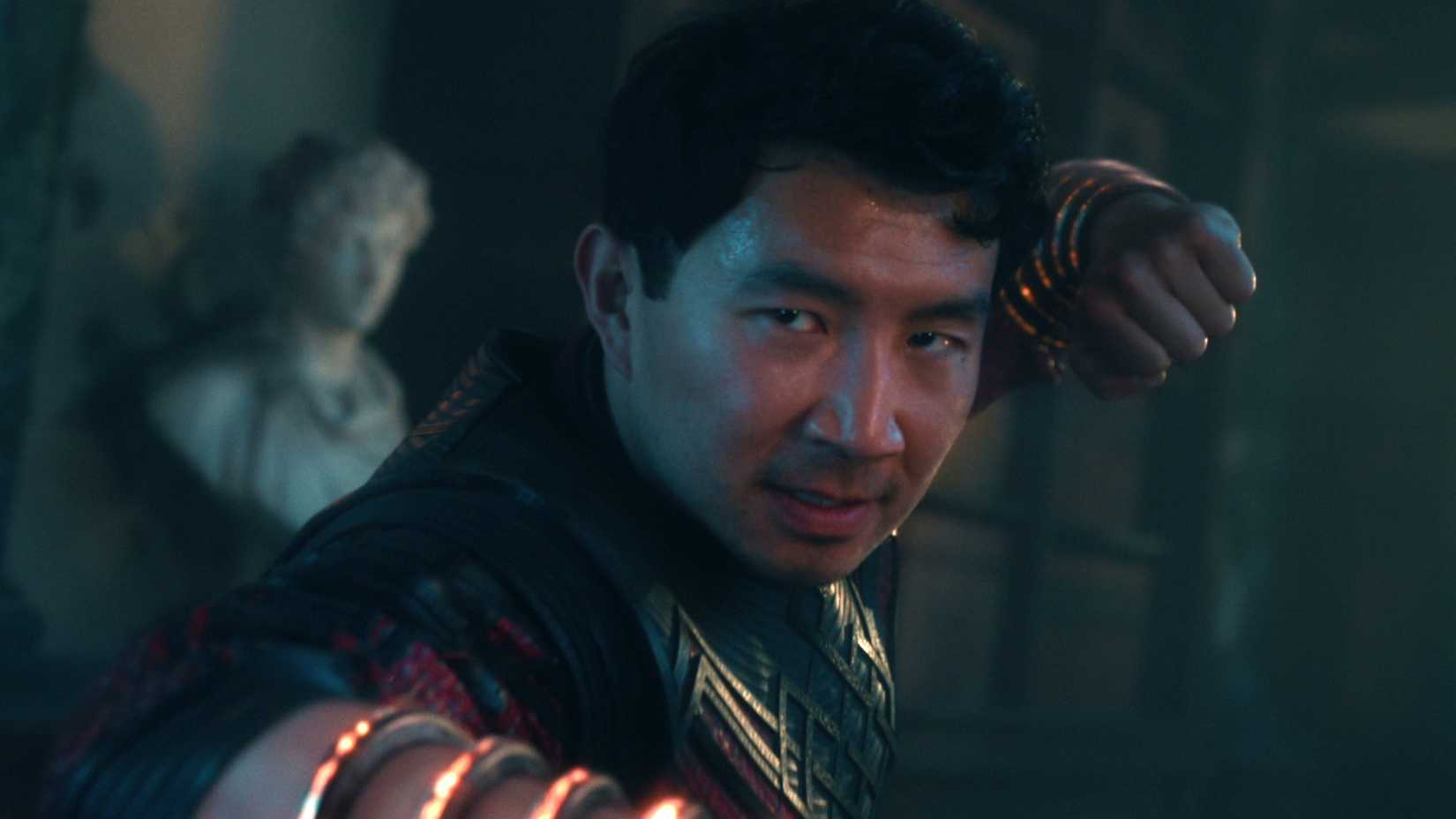 Simu Liu as Shang-Chi in Avengers Doomsday