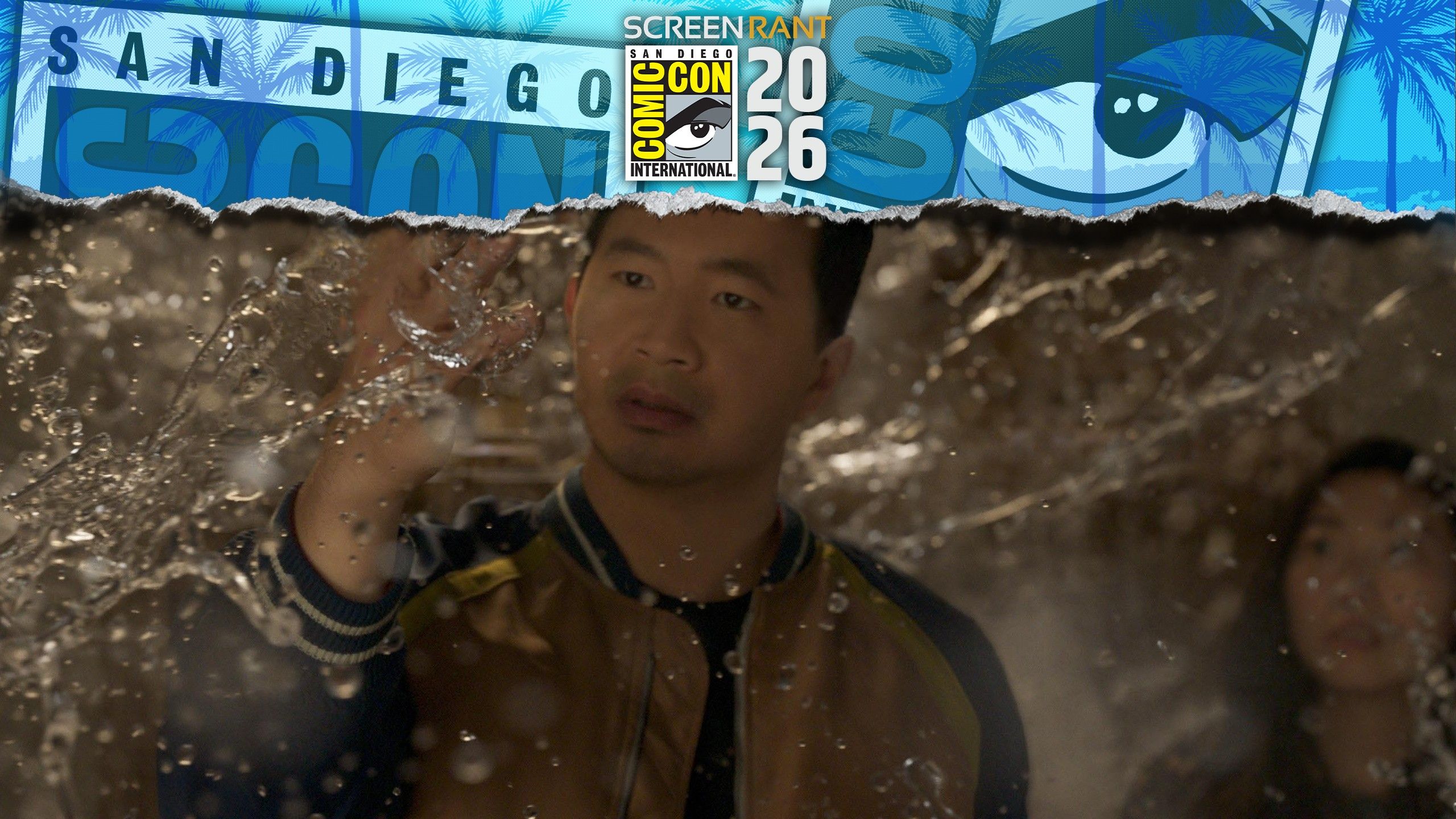 Simu Liu Addresses Shang-Chi 2 Not Being Announced At SDCC image