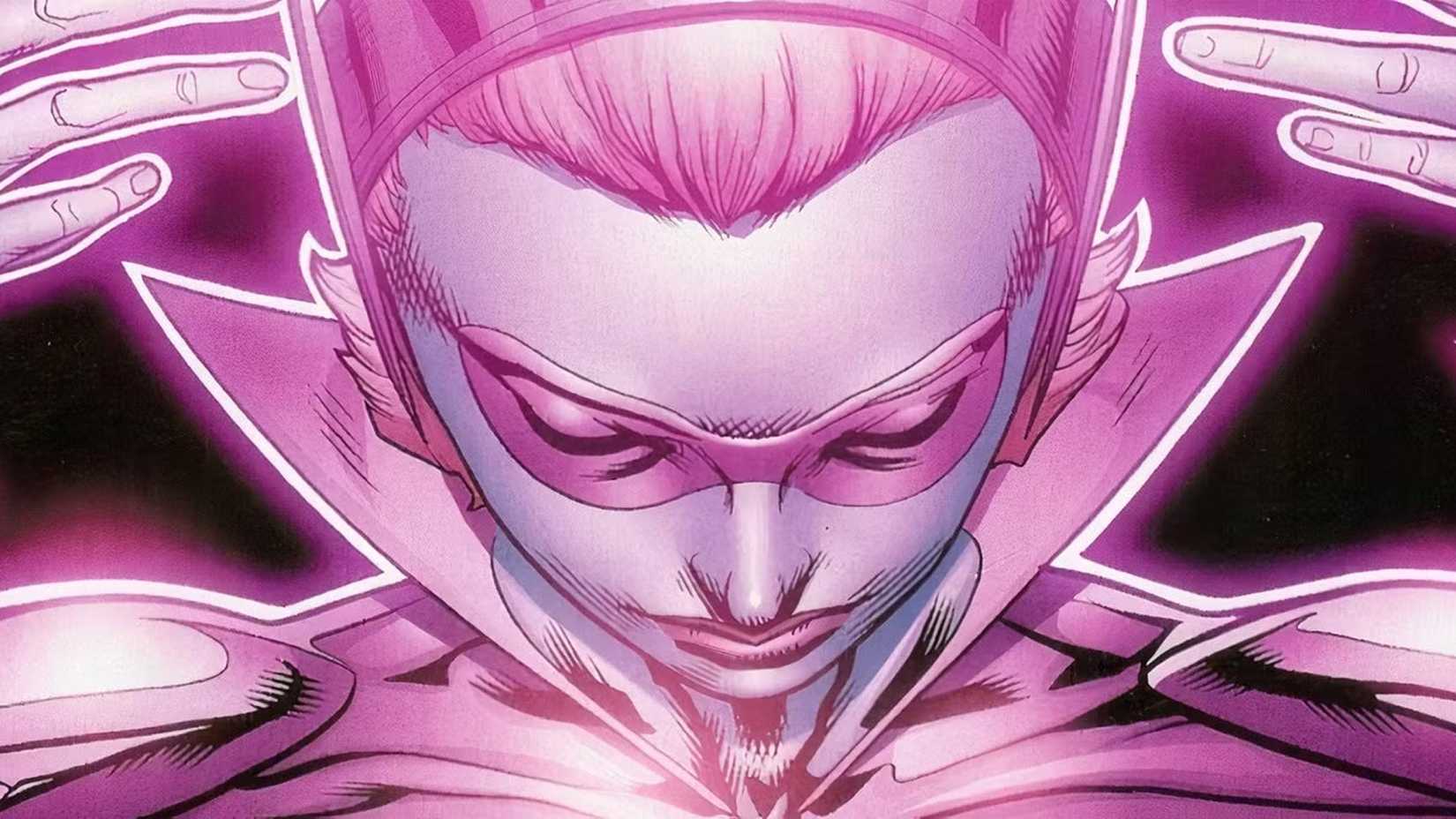 Sins of the Star Sapphire in DC