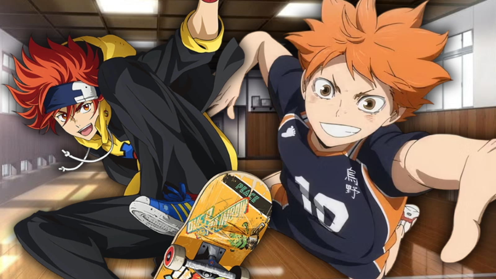 30 Best Sports Anime of All Time
