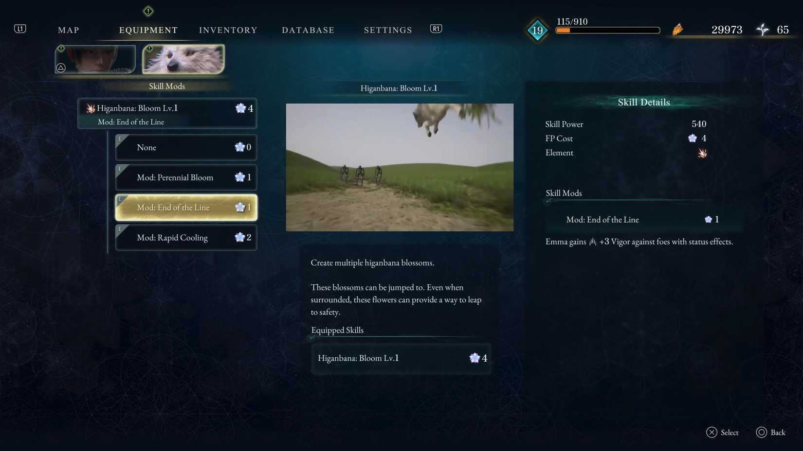 skill mods