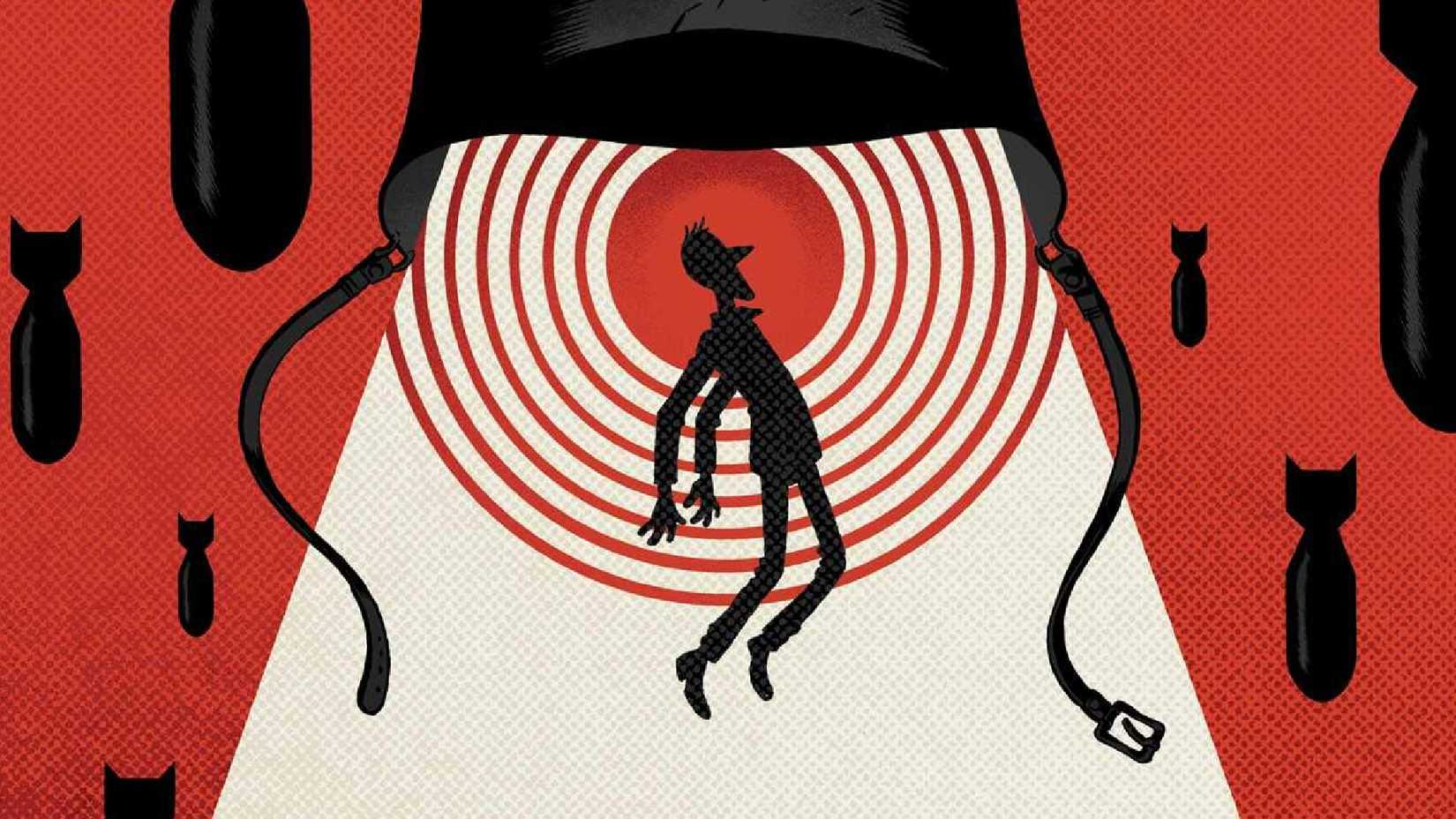 slaughterhouse five graphic novel cover