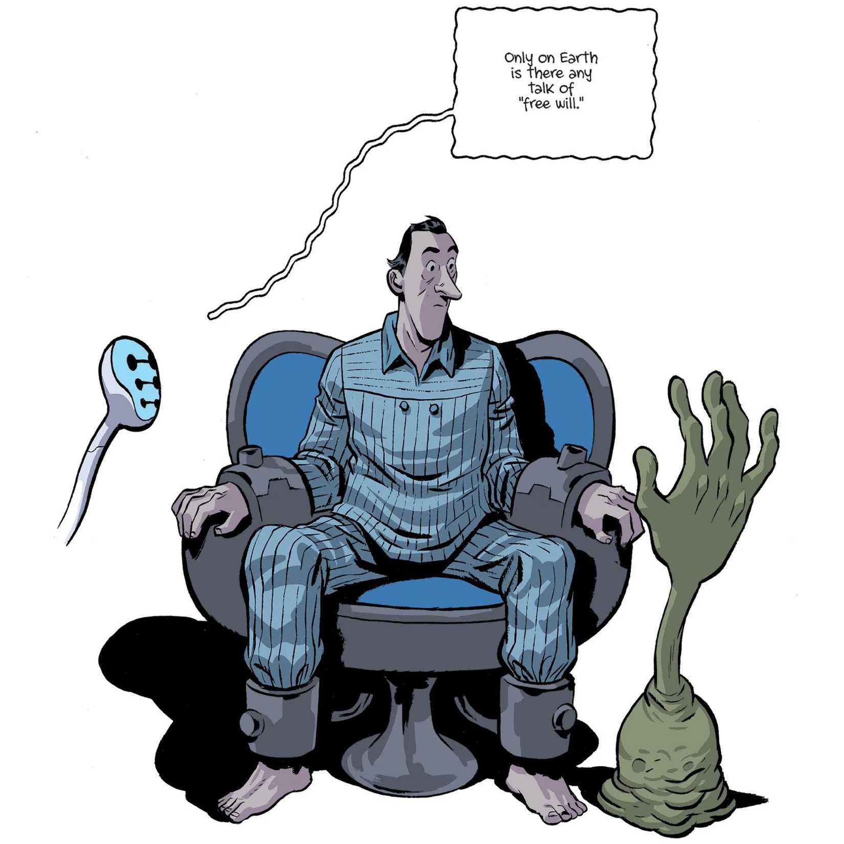 slaughterhouse five graphic novel page