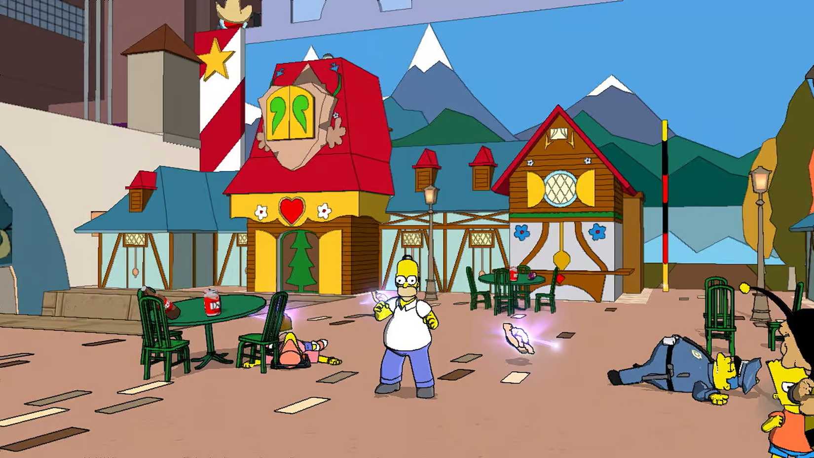 The Simpsons Game