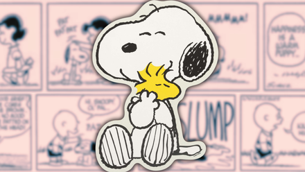 Snoopy Peanuts Classic Comics Featured Image