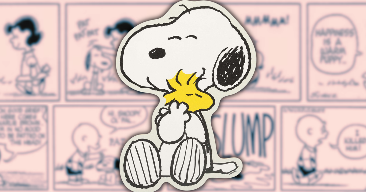Classic Snoopy Peanuts Strips That Are Still 10/10 Perfect