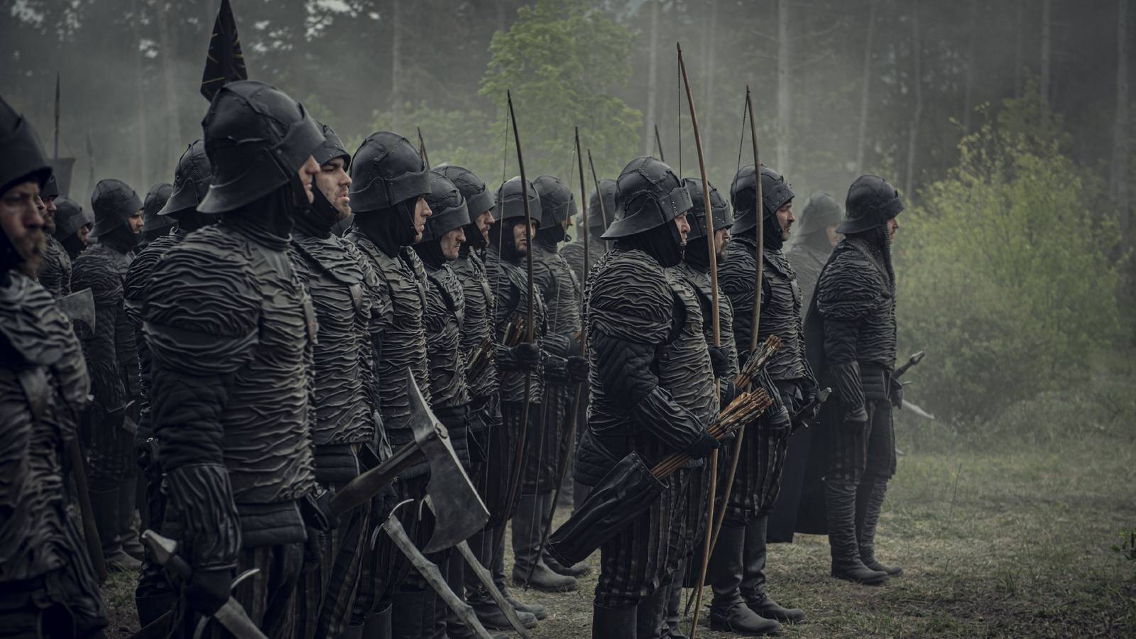 George R.R. Martin Meets Tolkien In Netflix's 4-Part Fantasy Series