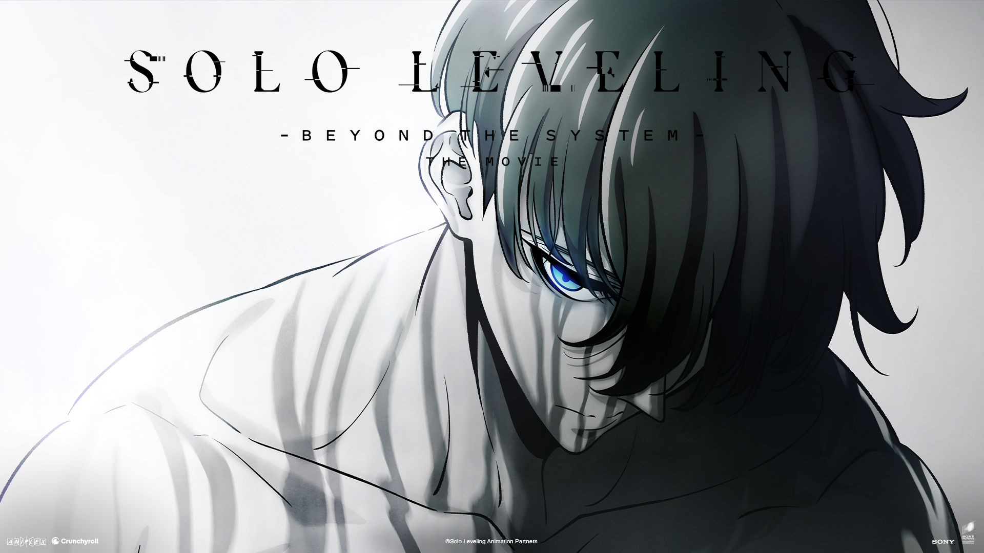 Solo Leveling_ Beyond the System - Key Visual _ Horizontal