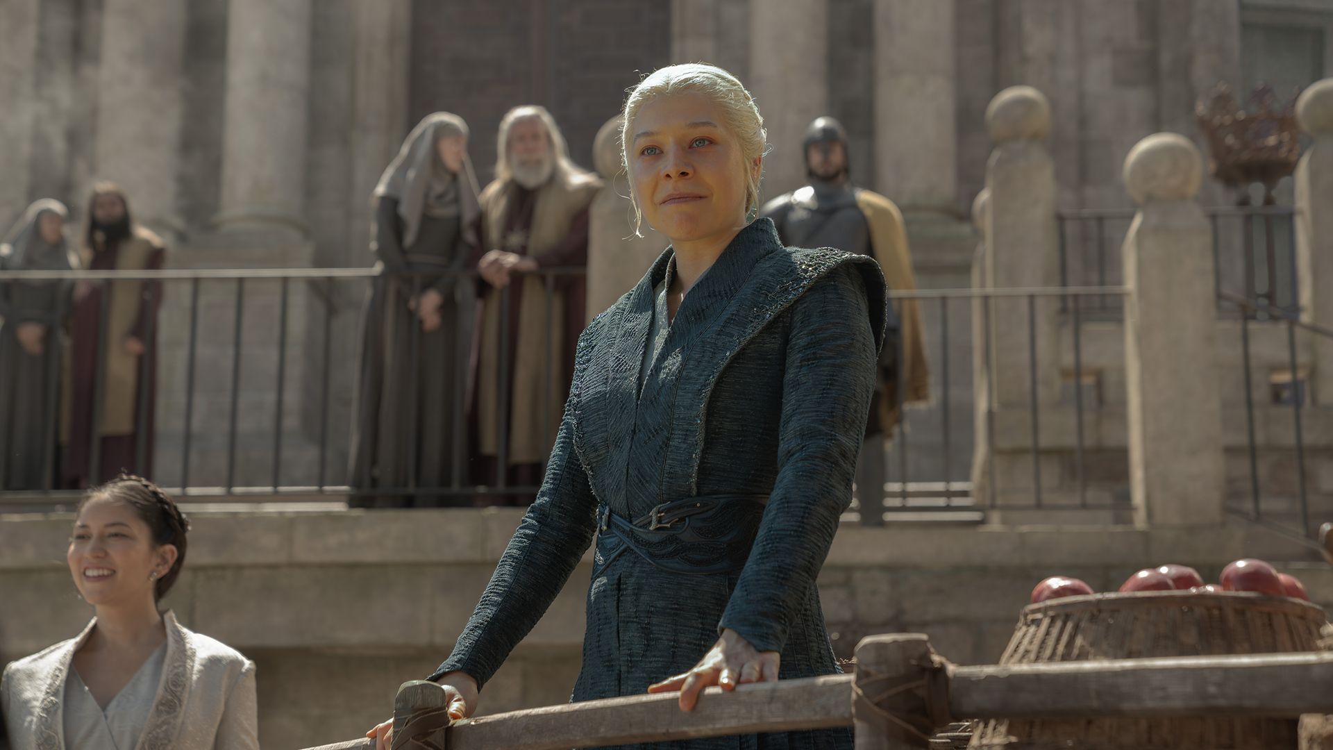 House Of The Dragon Season 3 Officially Rewrites George R.R. Martin's Rhaenyra image