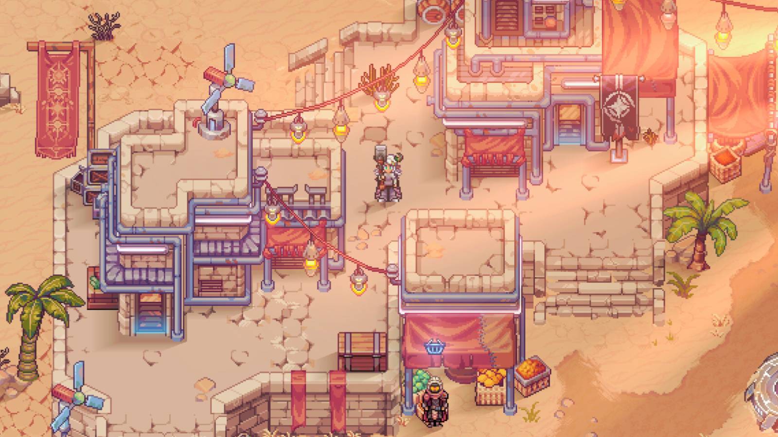 Stardew Valley Meets World Of Warcraft In Massive New RPG You Can Play Free Now