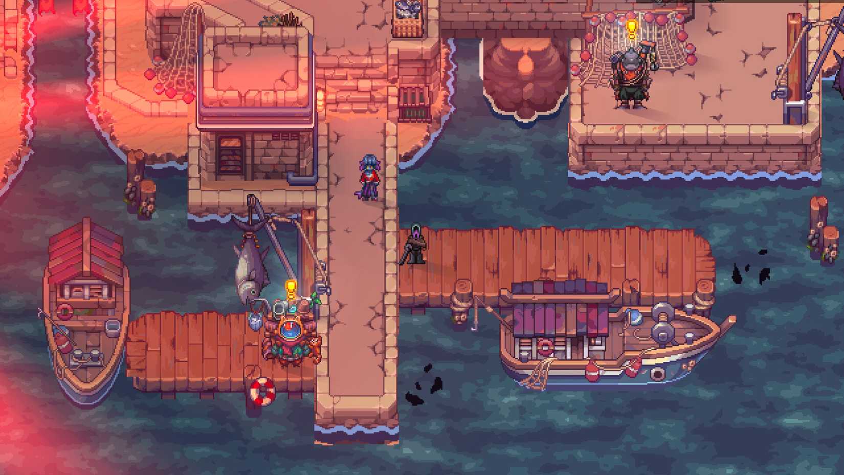 soulbound online roguelike farming sim