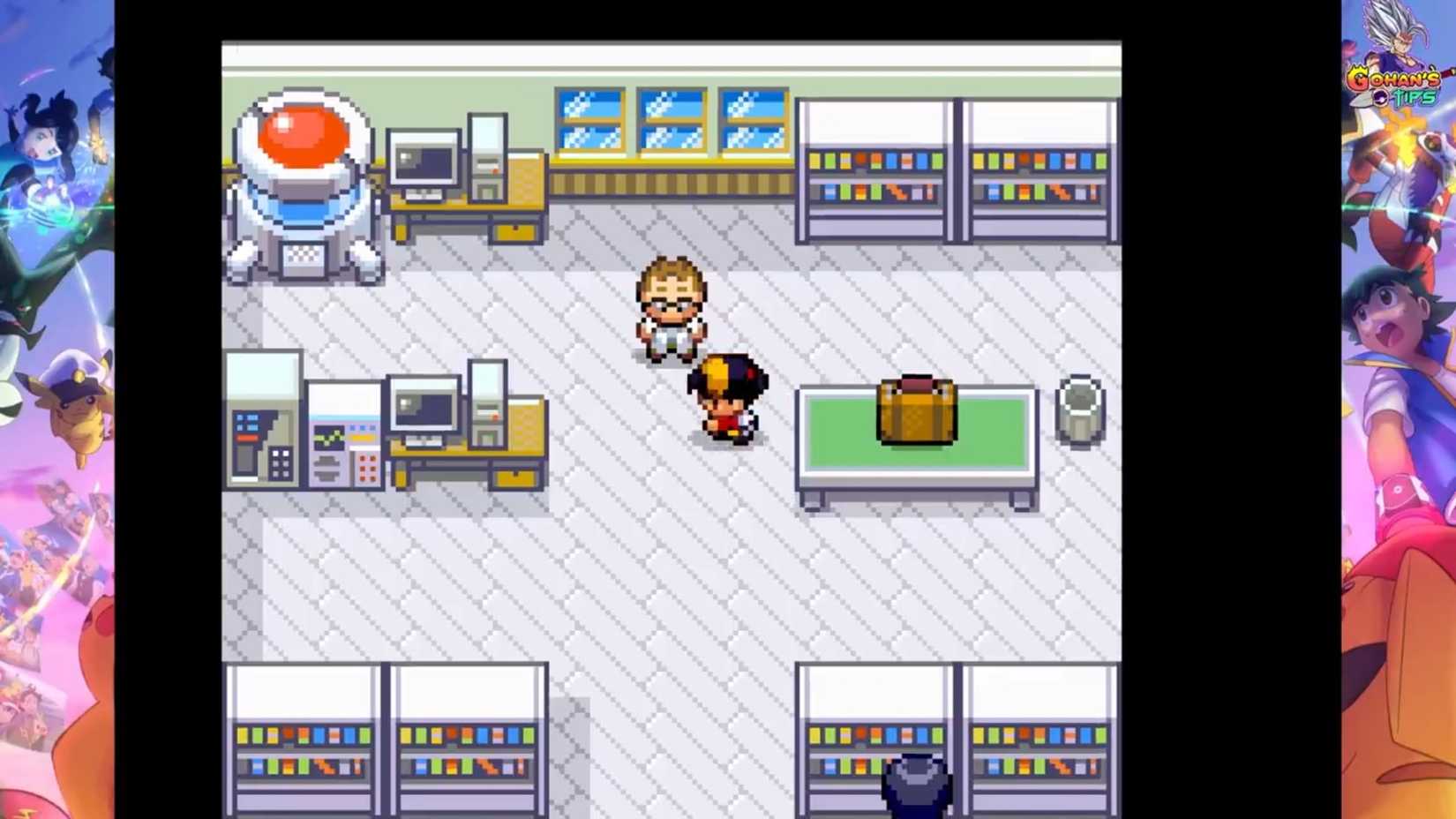 SoulGold Pokemon