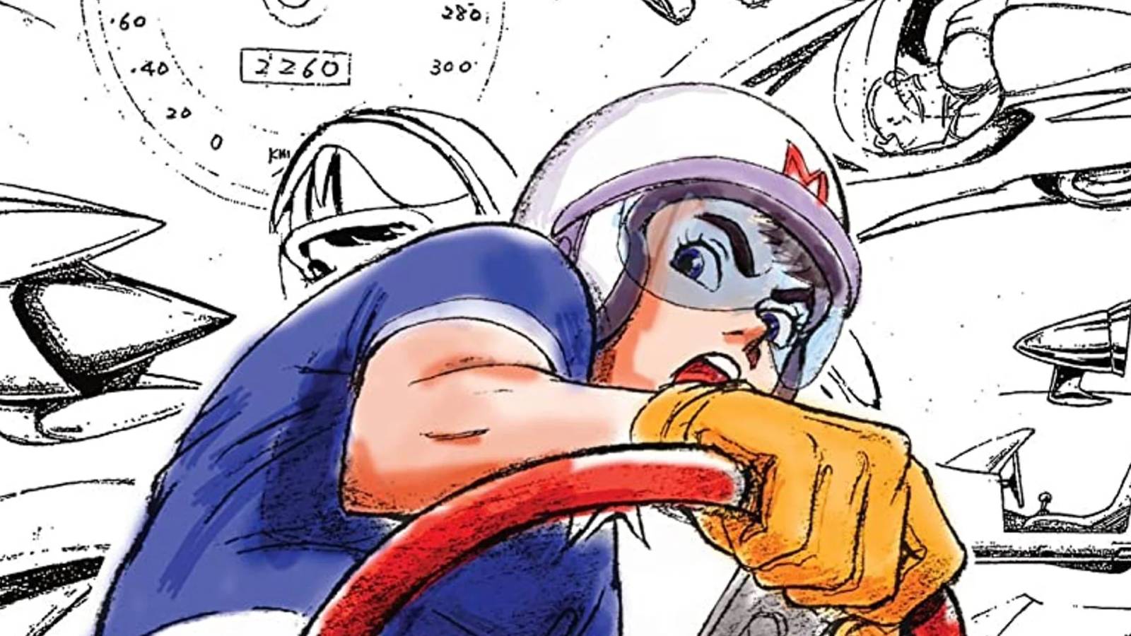 Speed Racer Is Returning This September With Its Biggest Release Yet