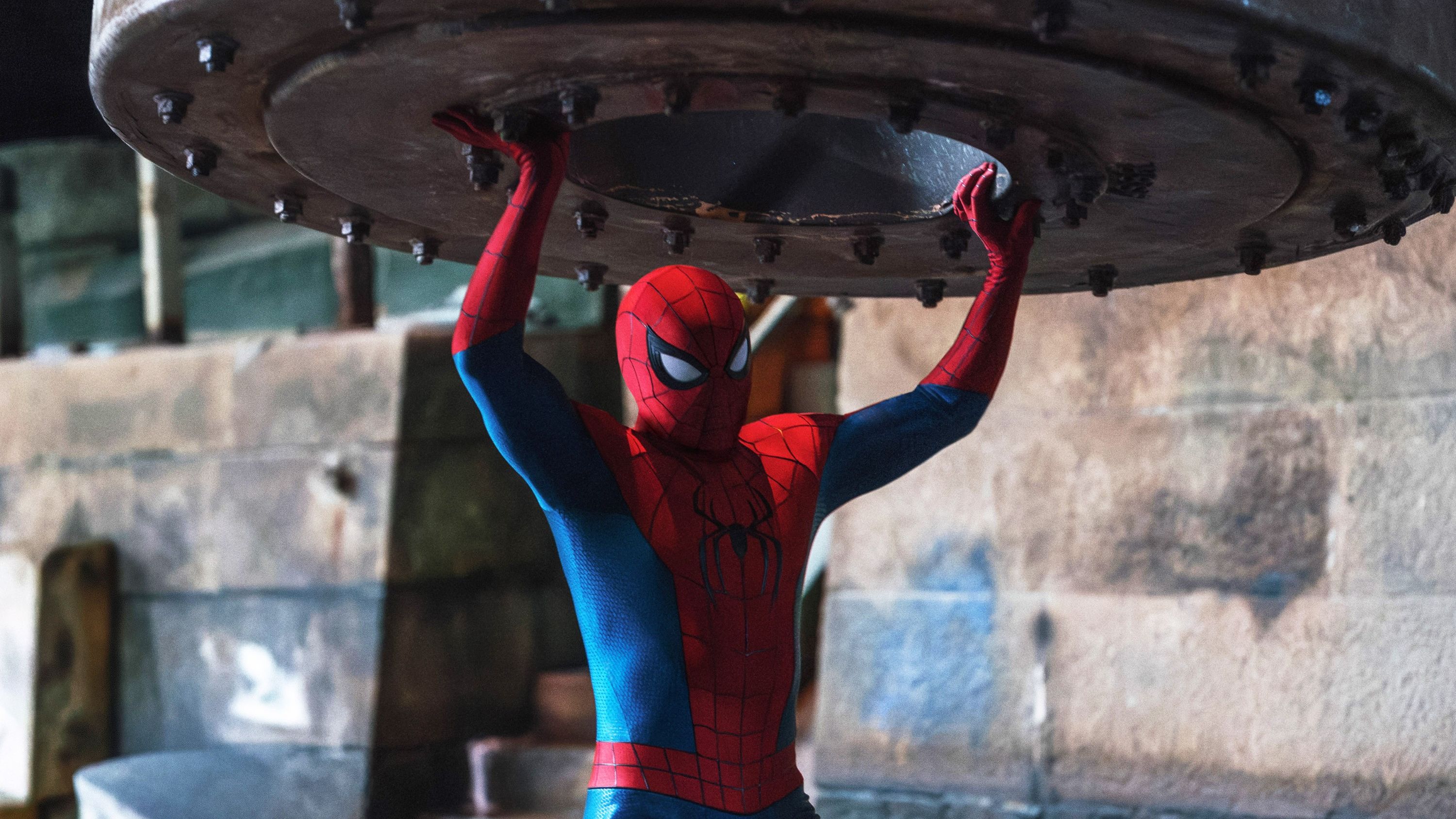 Every Box Office Record Spider-Man: Brand New Day Has Already Broken image