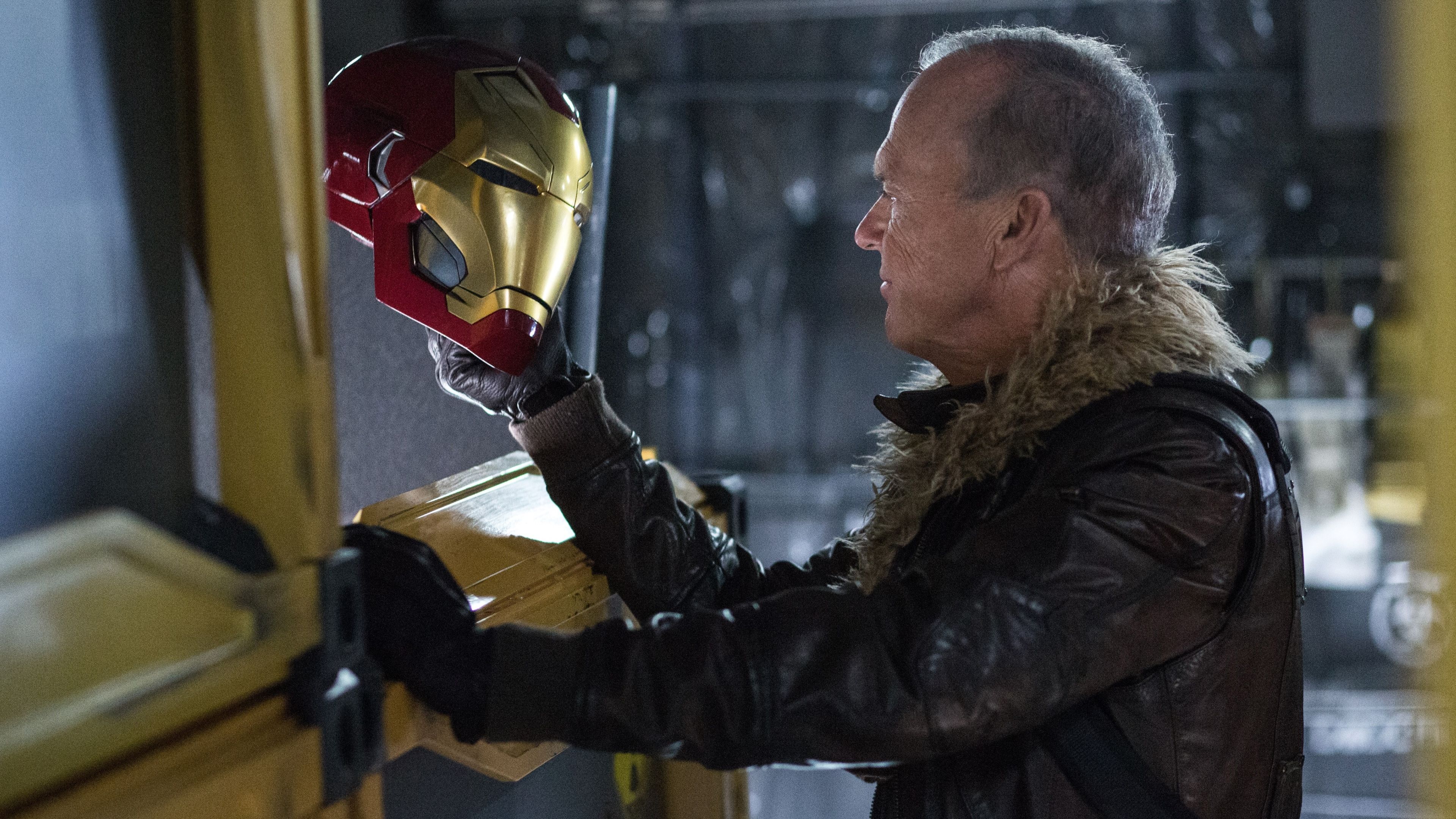 MCU's Original Vulture Casting Would Have Killed Tom Holland's Spider-Man Series Before It Began image